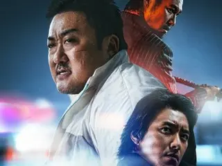 映画「犯罪都市 NO WAY OUT」、スペインの「第56回シッチェス・カタロニア国際映画祭」で前作「犯罪都市 THE ROUNDUP」に続いて2年連続最優秀観