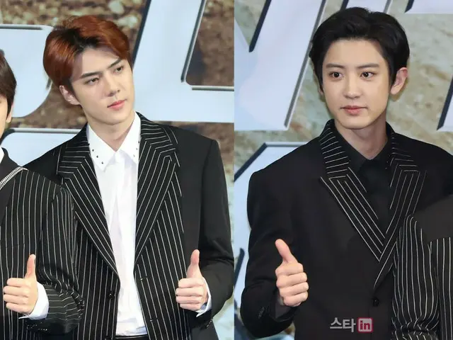 「EXO」SEHUN＆CHANYEOL、個人の活動については新しい事務所と契約をしたと報じられる
