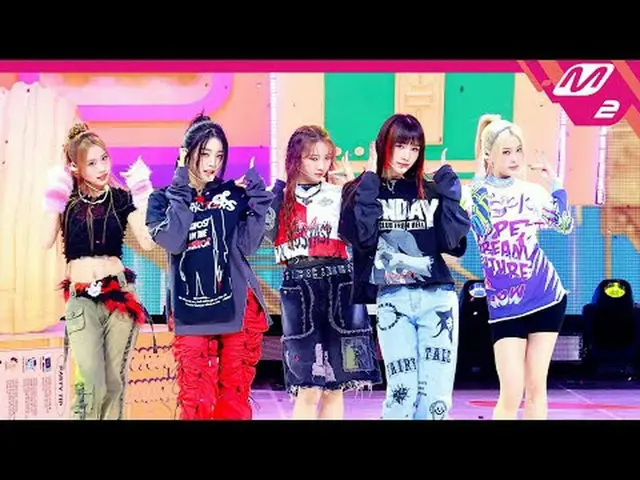[MPD ポリシー ] 容器 - 液体[MPD FanCam] YOUNG POSSE - マカロニチーズ@MCOUNTDOWN_2023.10.19 #YOU