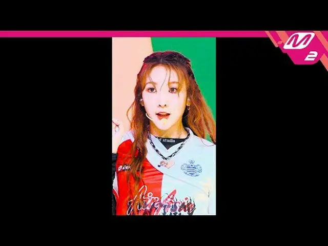 [直カム]ヨンファさんウィヨンジョン - マカロニチーズ[MPDファンカム]YOUNG POSSE YEONJUNG - MACARONI CHEESE @MC