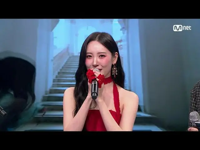 テレビでストリーミング: M COUNTDOWN｜Ep.819カムバックインタビュー - ソンミ ('COMEBACK INTERVIEW' with SUNM