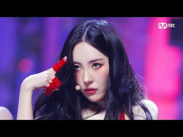 テレビでストリーミング: M COUNTDOWN｜Ep.819ソンミ - ストレンジャー (SUNMI - STRANGER) World No.1 K-POP