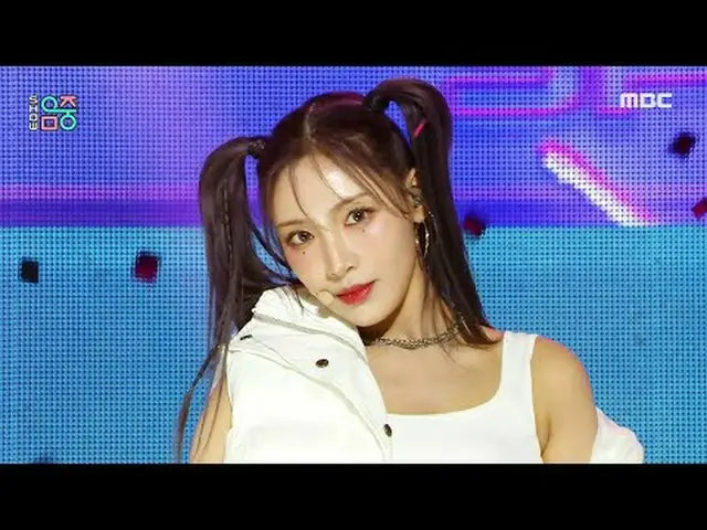 LIGHTSUM_ _  (LIGHTSUM_ ) - ハチミツまたはスパイス |見せる！ミュージックコア | MBC231021방송 #LIGHTSUM_￣_
