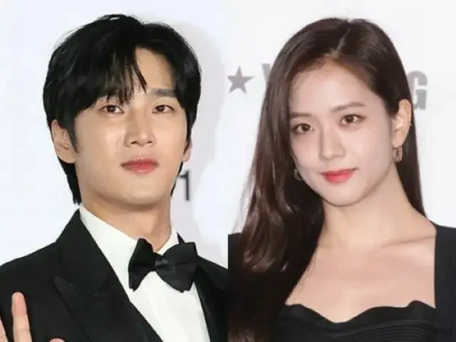 JISOO（BLACKPINK）＆アン・ボヒョン、破局したと報じられる