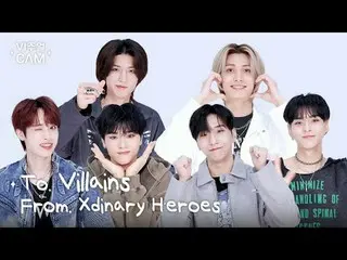 💌To. Villains, From. Xdinary Hero_ _ es_ _  ✨ Xdinary Hero_ _ es_ _  - AGAIN_ ?