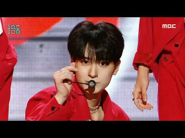 GHOST9_�_� (GHOST9_�) - ラッカス |見せる！ミュージックコア | MBC231028방송 #GHOST9_￣_￣ #ラッカス #MBCK