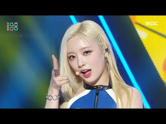 LIGHTSUM_ _  (LIGHTSUM_ ) - ハチミツまたはスパイス |見せる！ミュージックコア | MBC231028방송 #LIGHTSUM_￣_
