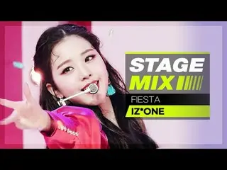 WIZ*ONEだけのためのフェスティバルを開いてみましょう🌸 IZ*ONE_ _  5周年記念💖 SHOW CHAMPION_ レジェンド舞台交差編集#SH
