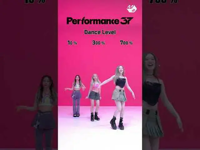 ニジュの37％チャレンジ🌟 スピードは速くなる Here we go～！ | Performance37 | NiziU_ _ 編 #shorts More 