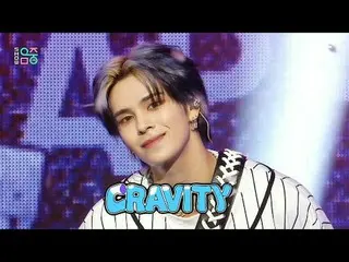 CRAVITY_�_� (CRAVITY_�) - MEGAPHONE_� |見せる！ミュージックコア | MBC231104방송 #CRAVITY_ _  #