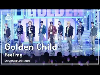 [芸能研究所] Golden Child_ _  – Feel me(Golden Child_  - フィルミ) FanCam | REVOLVEショー！ M