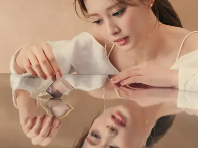 ツウィ（TWICE）、吉野北人（THE RAMPAGE）と出演の新WEBCM「ヴィセ ニュアンス デューイ クリエイター」篇が公開で話題に