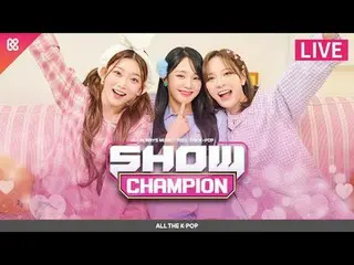 SHOW CHAM_ _ PION - VIVIZ_ , ウェイションV, Golden Child_ , ヒジン(アルテミス), ニジュ, ムン・ジョンオプ,