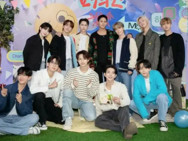 SEVENTEEN、今年のNHK紅白歌合戦に初出場説が広がって話題に