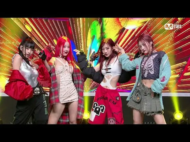 テレビでストリーミング: M COUNTDOWN｜Ep.822キスオブライフ - バッドニュース (KISS OF LIFE - Bad News) World