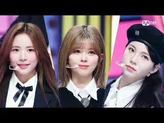 テレビでストリーミング: M COUNTDOWN｜Ep.822ニジュ - ハートレス (NiziU_ _  - HEARTRIS) World No.1 K-P