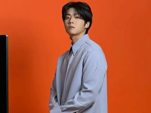 俳優チェ・ジョンヒョプ、2024年1月～放送のTBSドラマ「Eye Love You」でヒロイン二階堂ふみの相手役にキャスティングで話題