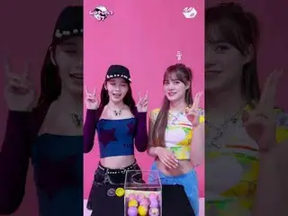 綾香の音響エンディング妖精7秒チャレンジ❤| #Gotcha37 #NiziU_ _  #shorts [Gotcha37] NiziU_ _ 編▶ More 