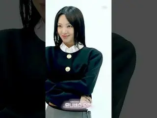 SBSグローバルガールズグループオーディション「ユニバースチケット」 ☞11月18日[土]午後6時5分初放送 #ユニバースチケット #UniverseTicke