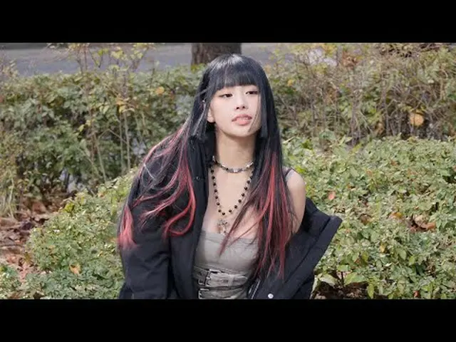 231111 KISS OF LIFE NATTY_ ファンカム by 스피넬 ※編集、再アップロードはしないでください