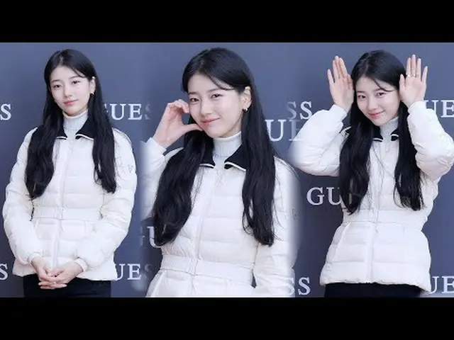 231112 SUZY ファンカム by 스피넬 ※編集、再アップロードはしないでください
