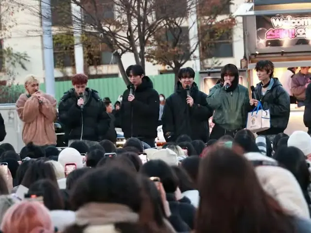 Stray Kids、11日午後に行なったMBC「ショー！音楽中心」ミニファンミーティングのフルバージョン
