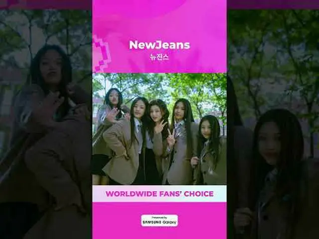 Don't forget that you can vote for ＜Worldwide Fans' Choice Category＞ ！ Let's vot