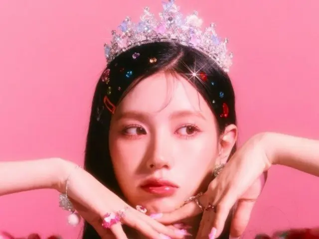 「(G)I-DLE」ミヨン、「M COUNTDOWN」のMCを卒業