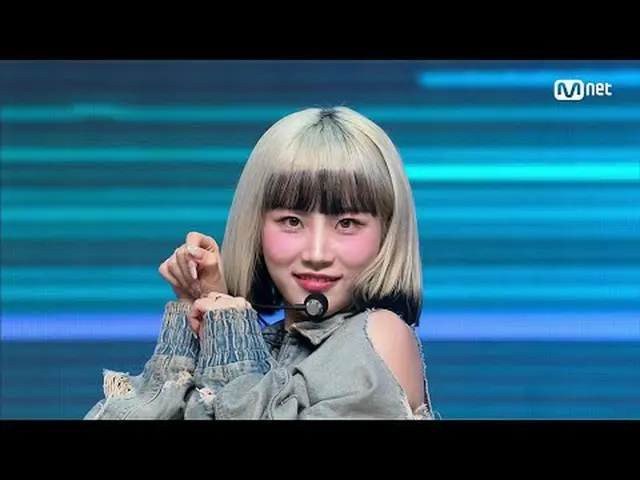 テレビでストリーミング: M COUNTDOWN｜Ep.823 8eight_  - インディペンデントウーマン (eite - INDEPENDENT WOM