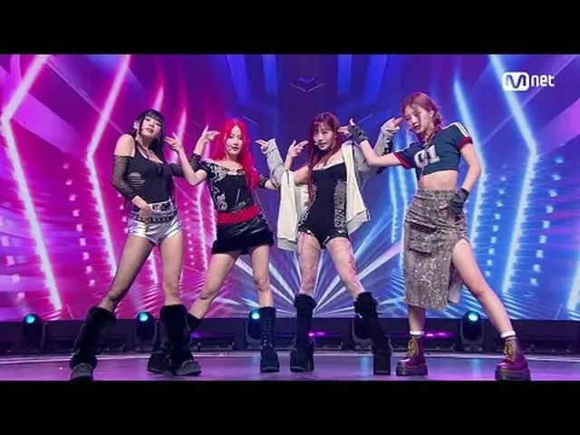 テレビでストリーミング: M COUNTDOWN｜Ep.823キス・オブ・ライフ - バッドニュース (KISS OF LIFE - Bad News) Wor