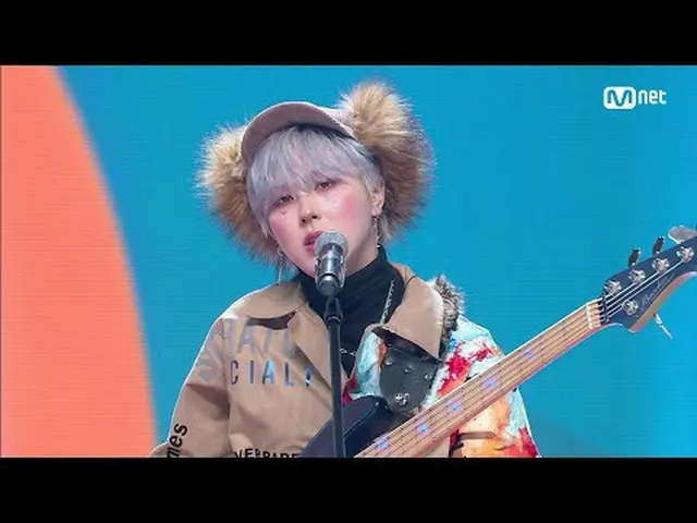 テレビでストリーミング: M COUNTDOWN｜Ep.823キウク(遠位) - 私の魂に出したスクラッチ (GIU_ K(ONE_ WE) - Scratch