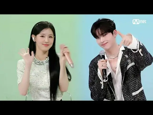 テレビでストリーミング: M COUNTDOWN｜Ep.823エムカ出演陣総出動！ K-POPスターのリレーボーカルチャレンジ！ 〈エムカボーカルチャレンジ〉 