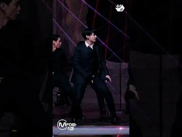 무대 찢은  ジョングク  'Standing Next to You' 엠카 #JungKook #MPD 直カム More from #M2? :DFace