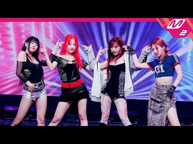[直カム]キスオブライフ - バッドニュース[MPD FanCam] KISS OF LIFE - 悪いニュース@MCOUNTDOWN_2023.11.16 #