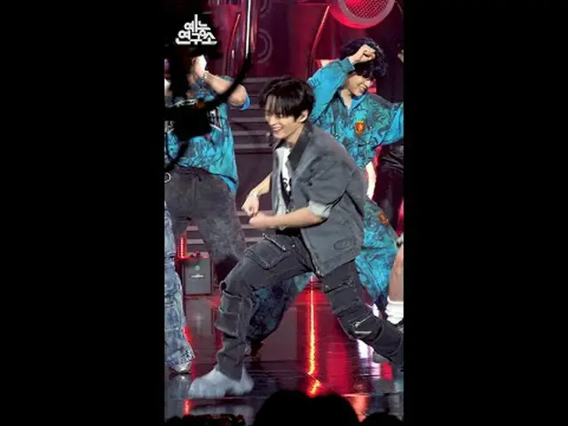 [直カムレポート🔍]スキッズが拾ってくれる🤘락🤘行ってみよう🔥 'Stray Kids_ _  – ロック (樂)' Fancam▶ #バンチャン▶ #