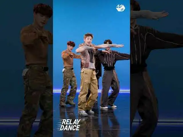 FNC新人ナムドルAMPERS＆ONE_ _ ソフトデビュー曲|リレーダンスMore from #M2? ：D Facebook： Twitter: Insta
