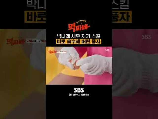 SBS「食べるパパ」 ☞[日]午後4時45分#SBS新芸能#ソ・チャンフン #パク・ナレ #シンドン #風刺 #イ・ホチョル #シンギル #イ・ギョホ #チェ・