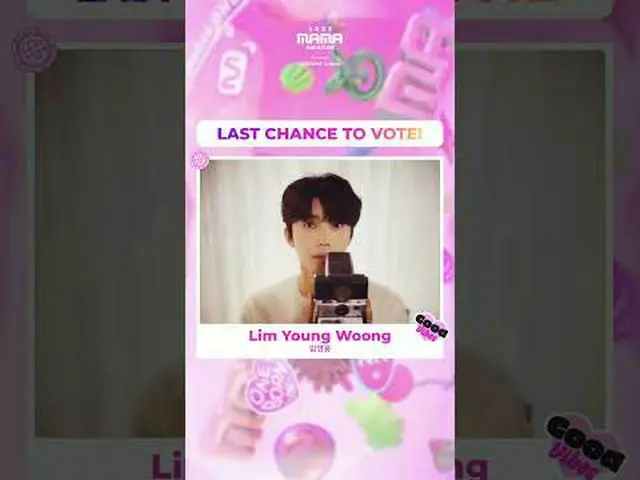 LAST CHANCE TO VOTE 'Worldwide Fans' Choice Category' Check the guide and KEEP V