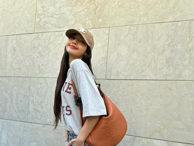 LISA（BLACKPINK）、タグ・ホイヤーCEOのフレデリック・アルノー氏と最近パリでデートしていたと報じられる