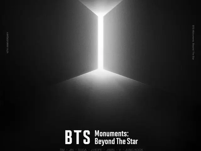 BTS、ドキュメンタリーシリーズ『BTS Monuments: Beyond The Star』が12/20～ディズニープラスで独占配信決定