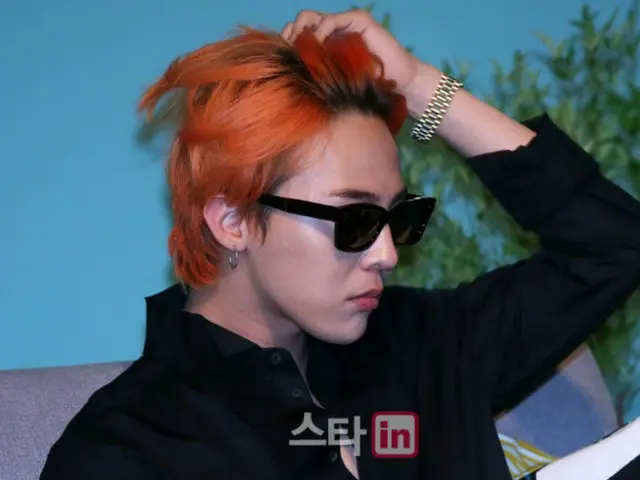 G-DRAGON（BIGBANG）、爪の精密検査でも陰性反応