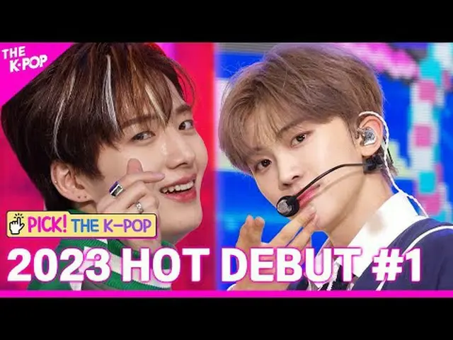 #2023_Hot_Debut #8TURN_ _  #Espero #xikers #The_Wind #NINE_to_SIX #FANTASY_BOYS 