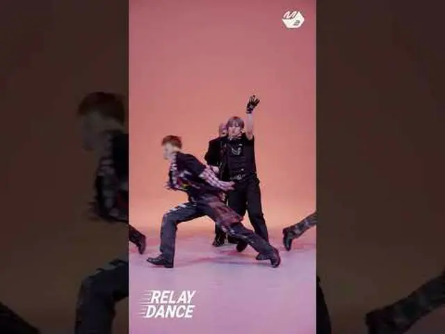 アンティム・リルダンの後半に追い込まれる区間リレーダンスMore from #M2? ：D Facebook： Twitter: Instagram： TikT