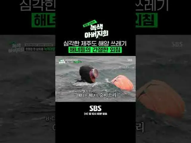 SBS「隣の夫 - 緑の父親会」 ☞[水]夜10時40分 #SBS芸能 #隣の夫 #緑の父親会#チャ・インピョ_  #チョン・サンフン #リュ・スヨン_  #ジ