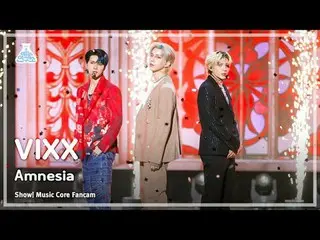 [芸能研究所] VIXX_ _  - Amnesia(ビックス - アムネシア)FanCam |ショー！ MusicCore | MBC231125放送#VIX