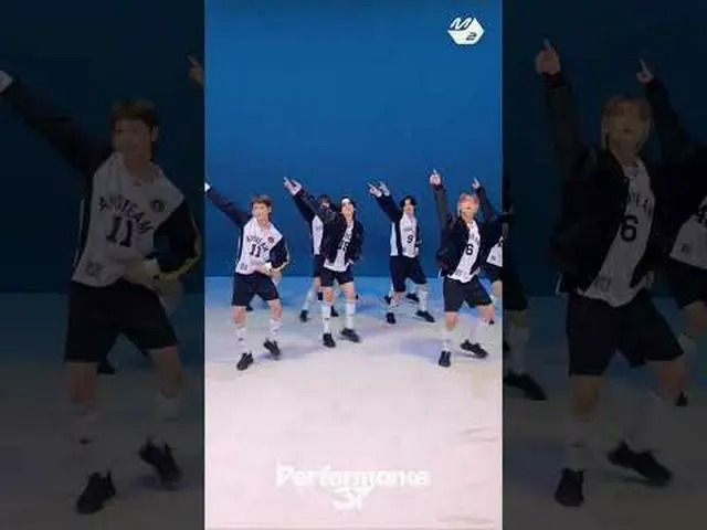 学校に行きましたが、YIREN運動部があればどうですか？ | Performance37 | ＆TEAM | #shorts More from #M2? ：D