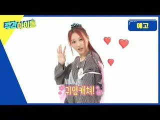 平和な週刊アイドルビランが現れた？ヴィラン of ヴィランになって帰ってきたDREAMCATCHER_ ！ヴィランは良心宣言です...？ビランなのにホダンだよ…