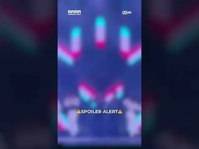 [#2023MAMA] Spoiler Alert!🚨 #5 Sneaky shoot of 2023 MAMA AWARDS stage!🤫 Guess 