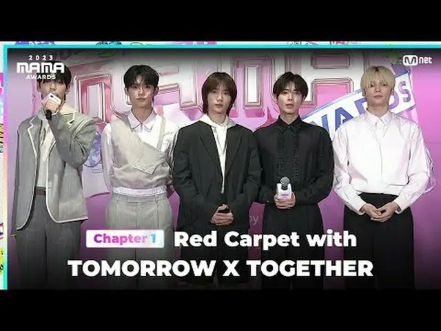 テレビでストリーミング: TOMORROW X TOGETHER_  (TOMORROW X TOGETHER(TXT)_ ) on the glorious 