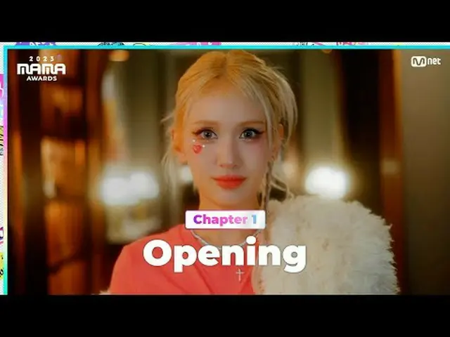 テレビでストリーミング: Opening ONE_  I BORN 2023 MAMA AWARDS #MAMAAWARDS  #2023MAMAAWARDS 